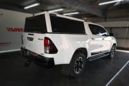 TOYOTA HILUX 2.8GD-6 RAIDER 4X4 EG50 D/C A/T full