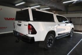 TOYOTA HILUX 2.8GD-6 RAIDER 4X4 EG50 D/C A/T