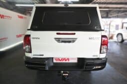 TOYOTA HILUX 2.8GD-6 RAIDER 4X4 EG50 D/C A/T full