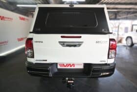 TOYOTA HILUX 2.8GD-6 RAIDER 4X4 EG50 D/C A/T