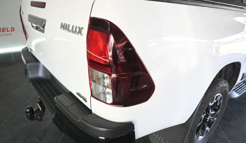 TOYOTA HILUX 2.8GD-6 RAIDER 4X4 EG50 D/C A/T full