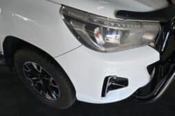 TOYOTA HILUX 2.8GD-6 RAIDER 4X4 EG50 D/C A/T full