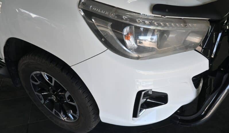 TOYOTA HILUX 2.8GD-6 RAIDER 4X4 EG50 D/C A/T full
