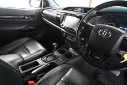 TOYOTA HILUX 2.8GD-6 RAIDER 4X4 EG50 D/C A/T full