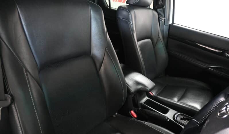 TOYOTA HILUX 2.8GD-6 RAIDER 4X4 EG50 D/C A/T full