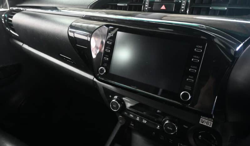 TOYOTA HILUX 2.8GD-6 RAIDER 4X4 EG50 D/C A/T full
