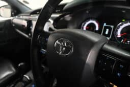 TOYOTA HILUX 2.8GD-6 RAIDER 4X4 EG50 D/C A/T full