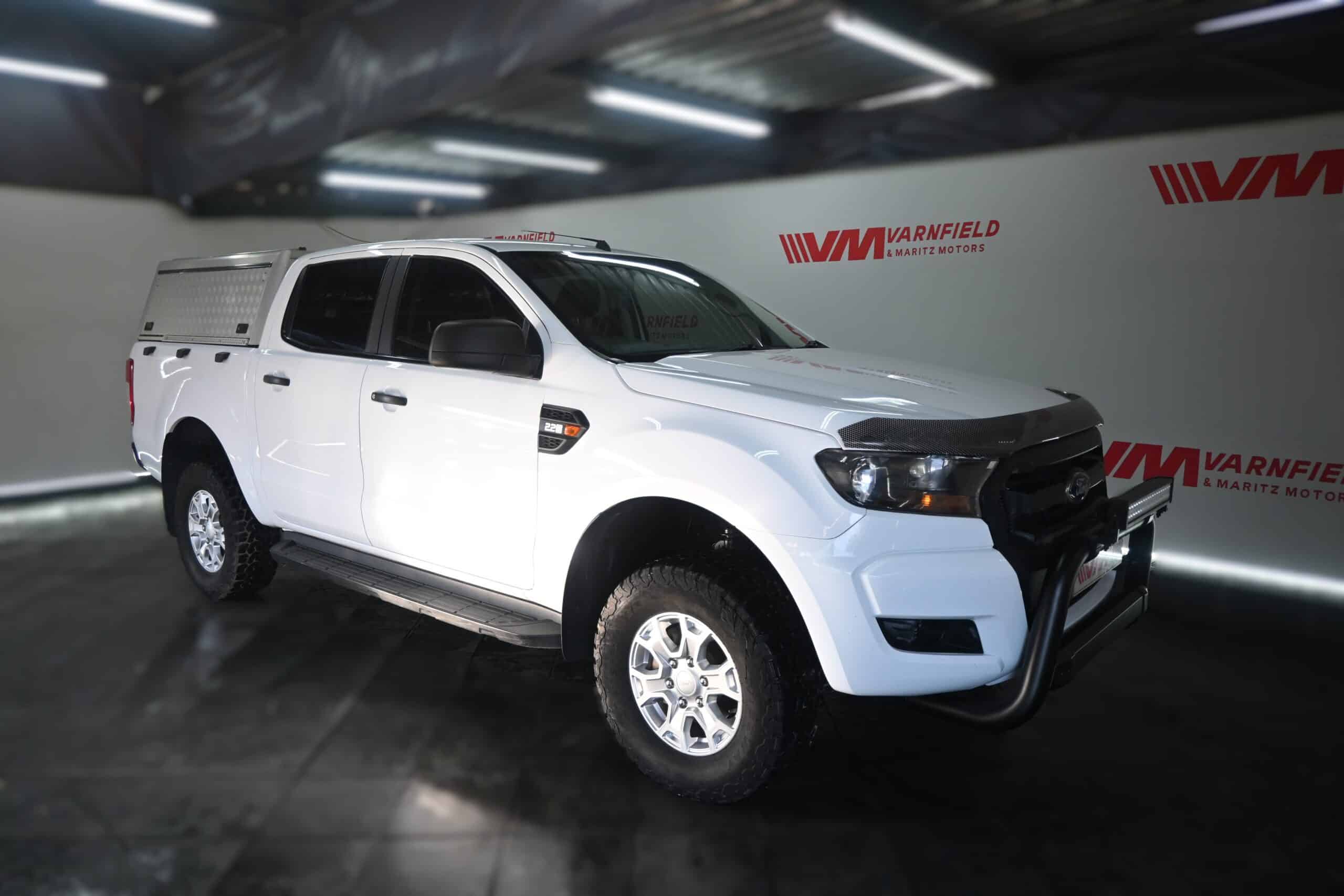 FORD RANGER 2.2 TDCI XL A/T P/U D/C