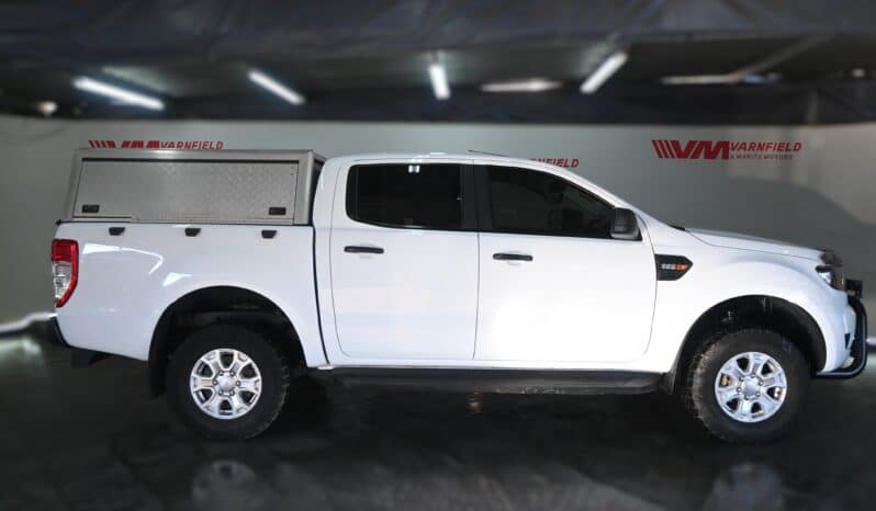 FORD RANGER 2.2 TDCI XL A/T P/U D/C full