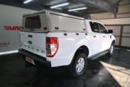 FORD RANGER 2.2 TDCI XL A/T P/U D/C full