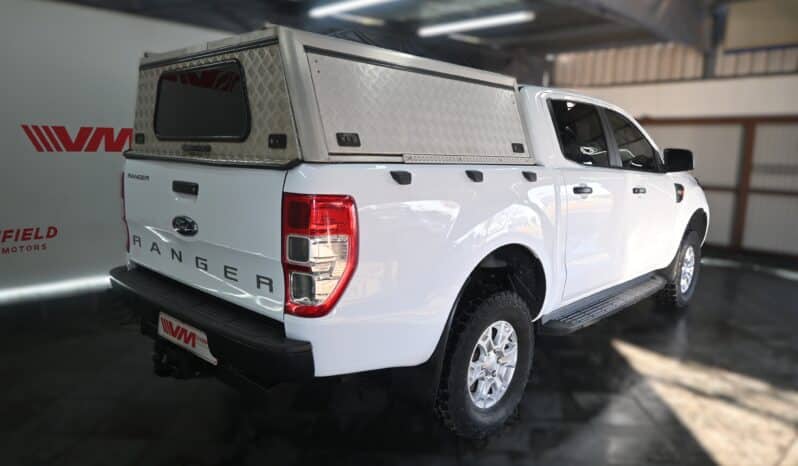 FORD RANGER 2.2 TDCI XL A/T P/U D/C full