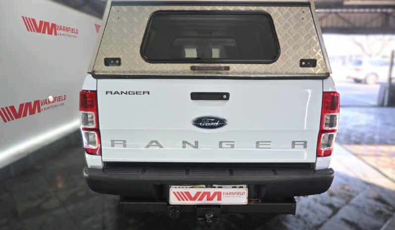 FORD RANGER 2.2 TDCI XL A/T P/U D/C full