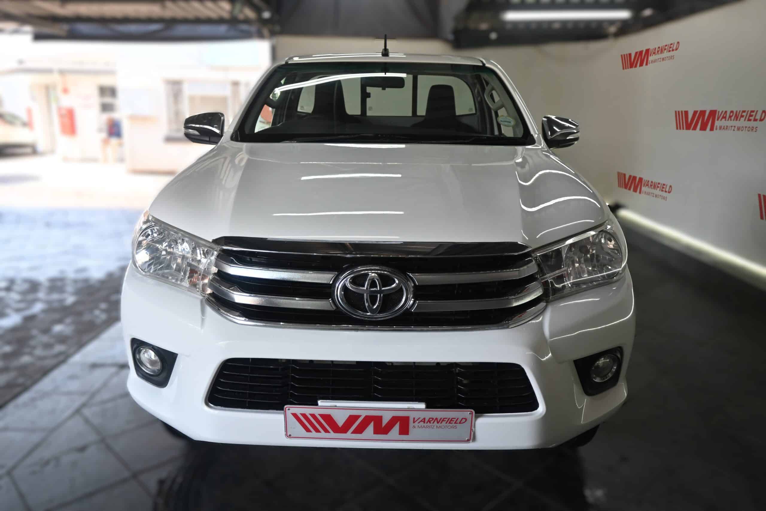 TOYOTA HILUX 2.8GD-6 RB RAIDER P/U S/C