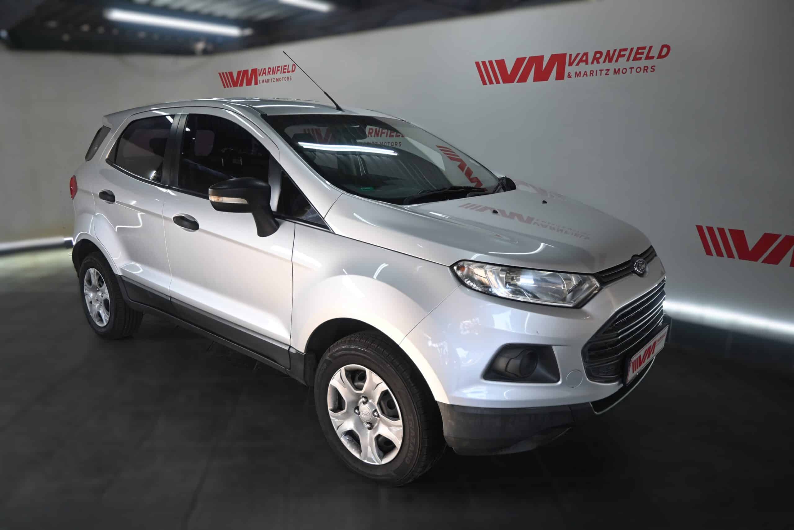 FORD ECOSPORT 1.5 TIVCT AMBIENTE