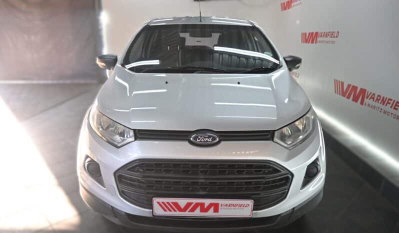 FORD ECOSPORT 1.5 TIVCT AMBIENTE full