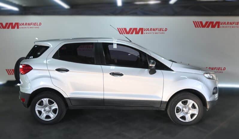 FORD ECOSPORT 1.5 TIVCT AMBIENTE full