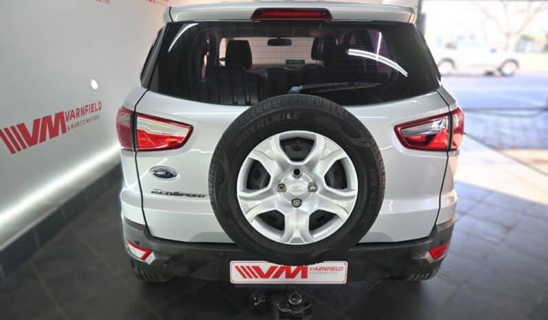 FORD ECOSPORT 1.5 TIVCT AMBIENTE full