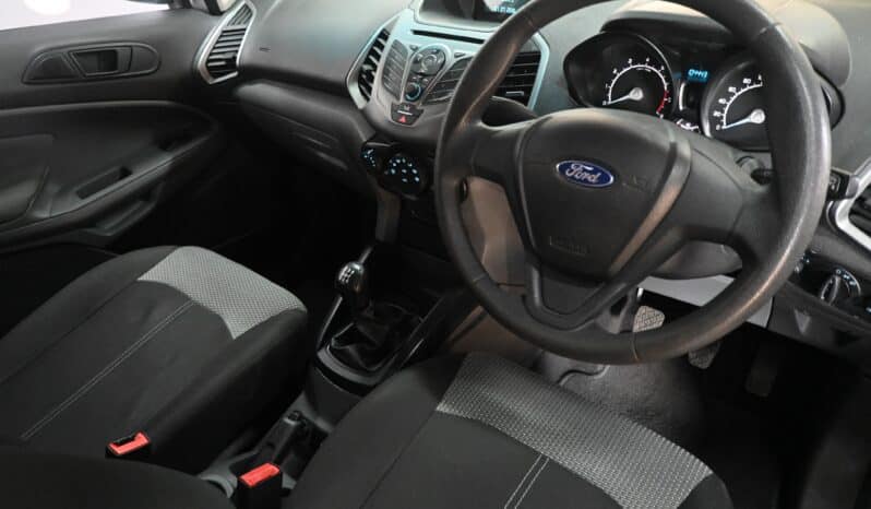FORD ECOSPORT 1.5 TIVCT AMBIENTE full