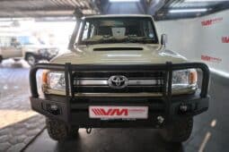 TOYOTA LAND CRUISER 79 4.5D P/U D/C full