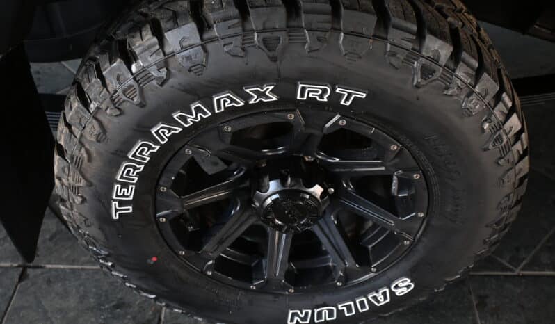 TOYOTA LAND CRUISER 79 4.5D P/U D/C full