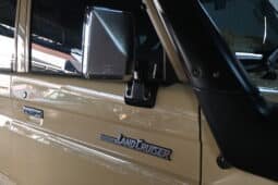 TOYOTA LAND CRUISER 79 4.5D P/U D/C full