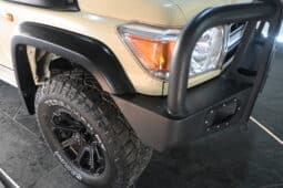 TOYOTA LAND CRUISER 79 4.5D P/U D/C full