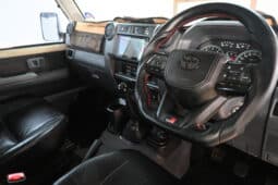 TOYOTA LAND CRUISER 79 4.5D P/U D/C full