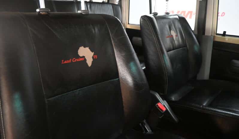 TOYOTA LAND CRUISER 79 4.5D P/U D/C full