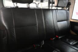 TOYOTA LAND CRUISER 79 4.5D P/U D/C full