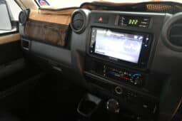 TOYOTA LAND CRUISER 79 4.5D P/U D/C full