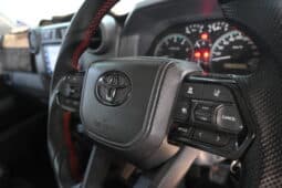 TOYOTA LAND CRUISER 79 4.5D P/U D/C full