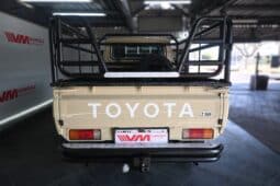 TOYOTA LAND CRUISER 79 2.8GD-6 P/U S/C A/T full