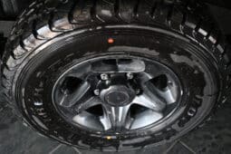 TOYOTA LAND CRUISER 79 2.8GD-6 P/U S/C A/T full