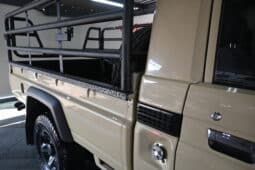 TOYOTA LAND CRUISER 79 2.8GD-6 P/U S/C A/T full