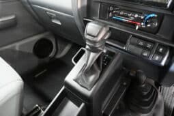 TOYOTA LAND CRUISER 79 2.8GD-6 P/U S/C A/T full