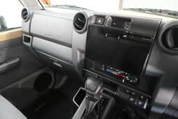 TOYOTA LAND CRUISER 79 2.8GD-6 P/U S/C A/T full