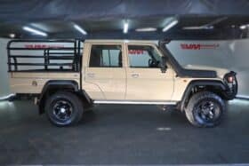 TOYOTA LAND CRUISER 79 4.5D V8 P/U D/C