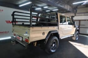 TOYOTA LAND CRUISER 79 4.5D V8 P/U D/C