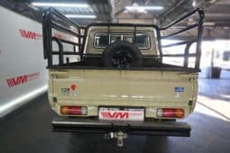 TOYOTA LAND CRUISER 79 4.5D V8 P/U D/C full