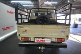 TOYOTA LAND CRUISER 79 4.5D V8 P/U D/C