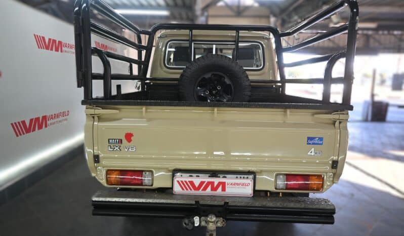 TOYOTA LAND CRUISER 79 4.5D V8 P/U D/C full