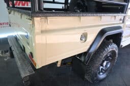 TOYOTA LAND CRUISER 79 4.5D V8 P/U D/C full