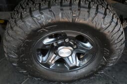 TOYOTA LAND CRUISER 79 4.5D V8 P/U D/C full