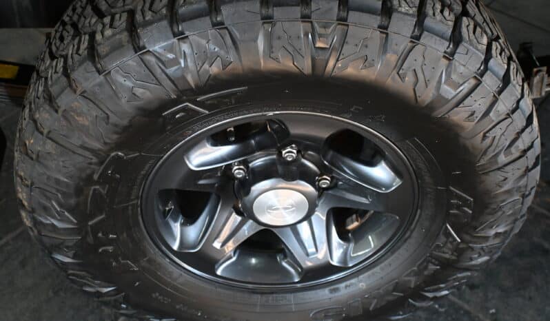 TOYOTA LAND CRUISER 79 4.5D V8 P/U D/C full