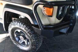 TOYOTA LAND CRUISER 79 4.5D V8 P/U D/C full