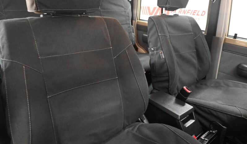 TOYOTA LAND CRUISER 79 4.5D V8 P/U D/C full