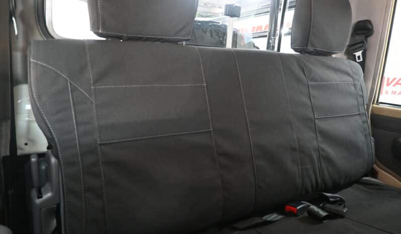 TOYOTA LAND CRUISER 79 4.5D V8 P/U D/C full