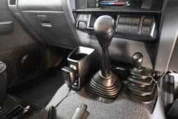 TOYOTA LAND CRUISER 79 4.5D V8 P/U D/C full