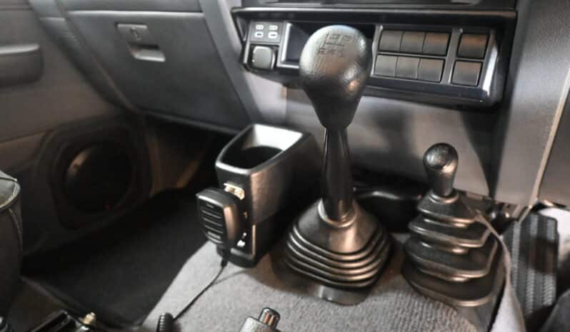 TOYOTA LAND CRUISER 79 4.5D V8 P/U D/C full