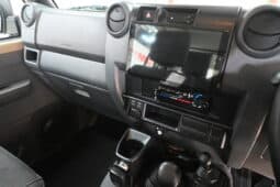 TOYOTA LAND CRUISER 79 4.5D V8 P/U D/C full